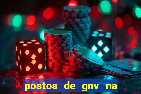 postos de gnv na br 101 bahia